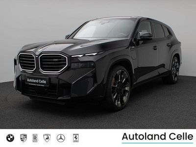 Gebraucht BMW XM Performance 653 PS (480 kW) 2024 Saphirschwarz metallic475schwarz SUV