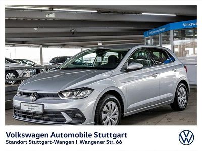 Gebraucht VW Polo Life 95 PS (69 kW) 2024 Silber Kleinwagen