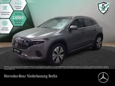Second-hand Mercedes EQA250 Advanced 139 kW (190 CP) 2025 Gri SUV