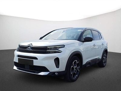 Gebraucht Citroën C5 Aircross Feel 177 PS (130 kW) 2023 Perlmutt weiß SUV