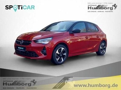 Gebraucht Opel Corsa-e GS Line 100 kW (136 PS) 2023 Rot Kleinwagen