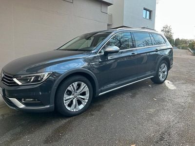 VW Passat Alltrack
