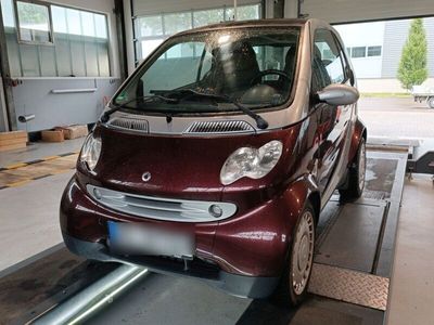 gebraucht Smart ForTwo Coupé 450 CDI Passion
