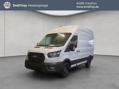 Gebraucht Ford Transit Trend 131 PS (96 kW) 2023 Weiß Pickup
