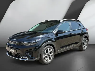 Neu Kia Stonic GT-Line 101 PS (74 kW) 2026 Schwarz SUV