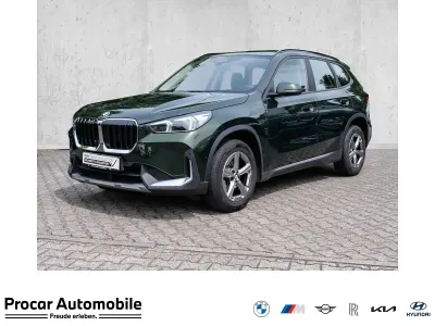 Gebraucht BMW X1 Shadowline 150 PS (110 kW) 2023 Sanremo grün SUV