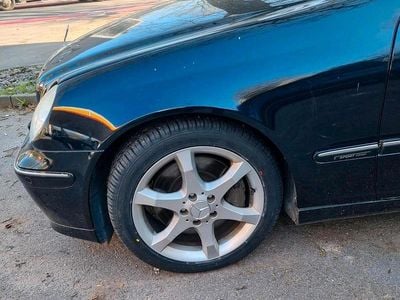 Gebraucht Mercedes C350 Sport 272 PS (200 kW) 2006 Schwarz Kombi