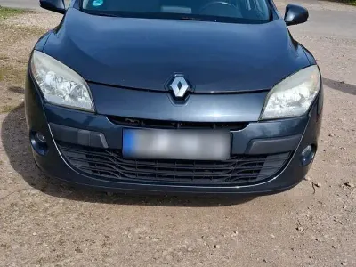 Gebraucht Renault Mégane