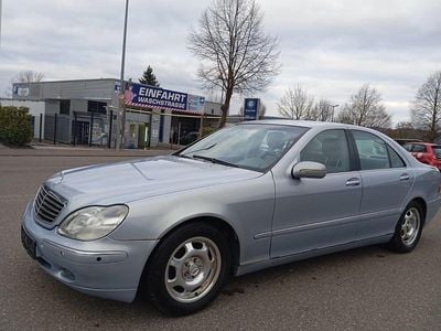 Mercedes S320