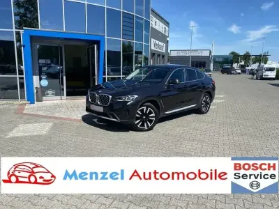 Gebraucht BMW X4 Performance 184 PS (135 kW) 2022 Grau SUV