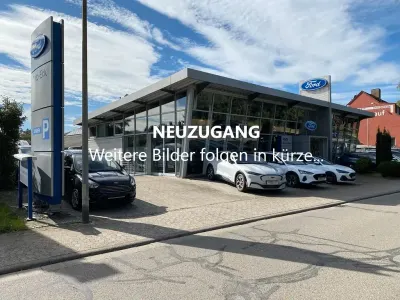 Gebraucht Ford Fiesta Cool & Connect 101 PS (74 kW) 2022 Schwarz Kleinwagen