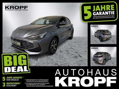 Gebraucht MG MG3 Comfort 194 PS (142 kW) 2024 Grau Kleinwagen