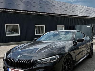 Second-hand BMW M850 Sport Line 530 CP (389 kW) 2020 Negru Coupe