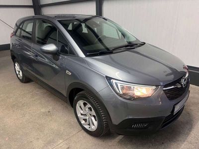 gebraucht Opel Crossland X 1.2 Automatik Sitz/Lenkradheizung