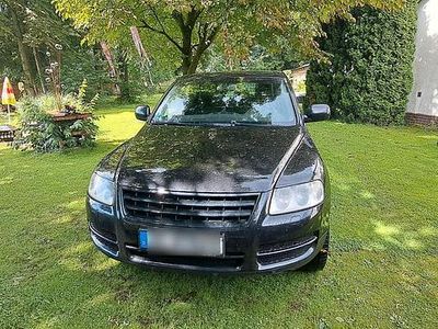 VW Touareg