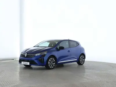 Usata Renault Clio V Techno 94 CV (69 kW) 2025 Blu Berlina