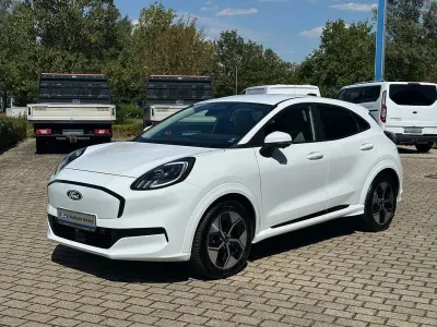 Gebraucht Ford Puma Gen-E Premium 124 kW (169 PS) 2026 Weiß SUV