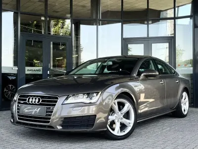 Gebraucht Audi A7