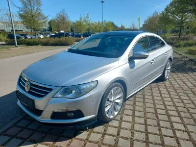 Gebraucht VW Passat 170 PS (125 kW) 2009 Silber Limousine