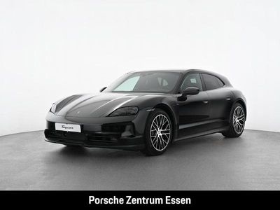 Second-hand Porsche Taycan Sport Turismo 319 kW (435 CP) 2024 Negru Berlinǎ