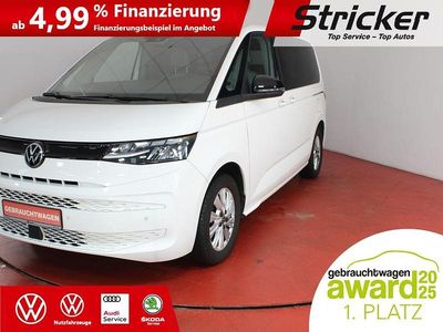 Gebraucht VW Multivan 150 PS (110 kW) 2024 Candyweiß Van