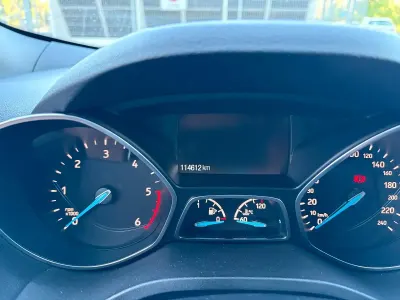 Gebraucht Ford Kuga ST-Line 150 PS (110 kW) 2018 Grau SUV