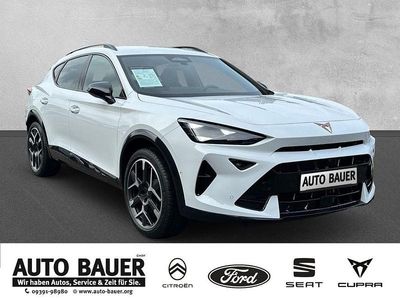 Neu Cupra Formentor VZ 177 PS (130 kW) 2025 Weiß SUV