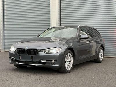 Second-hand BMW 330 Comfort Edition 258 CP (189 kW) 2014 Gri Berlinǎ