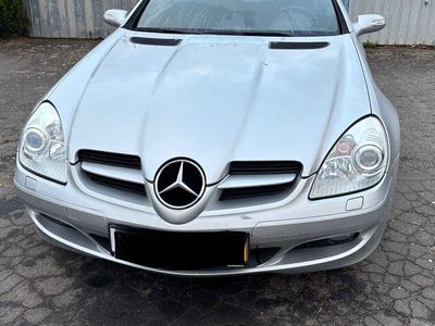 Mercedes SLK200