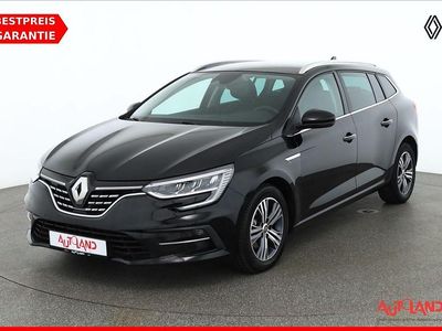 Second-hand Renault Mégane GrandTour Intens 140 CP (102 kW) 2022 Negru Break