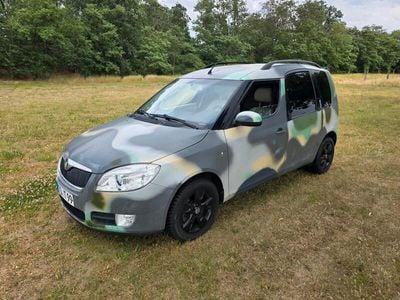 Skoda Roomster