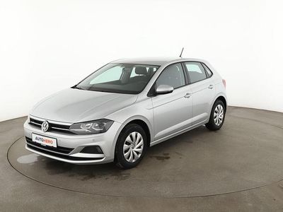 Grau Gebraucht 2019 VW Polo Comfortline Limousine | 16.290 € (Fairer Preis)