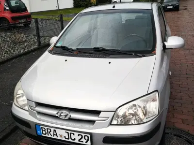 Gebraucht Hyundai Getz