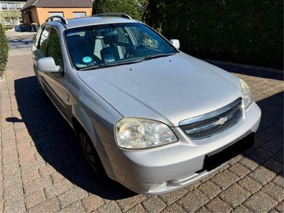 Chevrolet Nubira