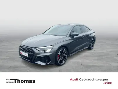 Gebraucht Audi S3 Sport 310 PS (228 kW) 2024 Daytonagrau perleffekt Limousine