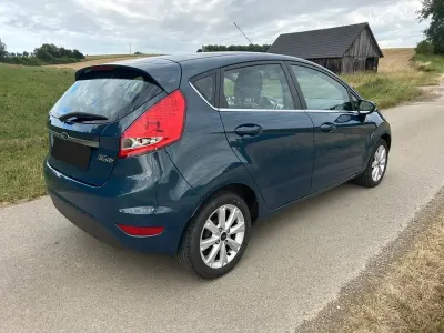 Gebraucht Ford Fiesta