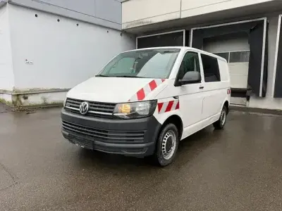 Gebraucht VW T6
