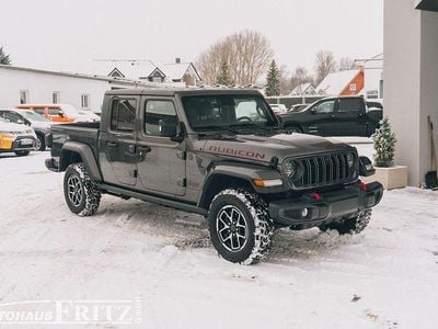 Grau Neu 2026 Jeep Gladiator Rubicon Abholung | 75.900 € (Etwas zu teuer)