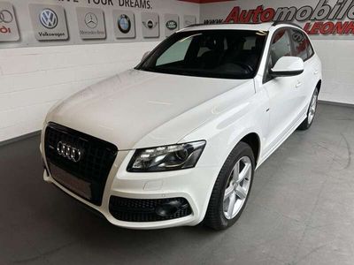 gebraucht Audi Q5 2.0 TDI quattro