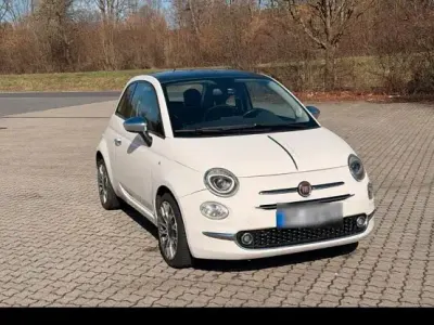 Gebraucht Fiat 500