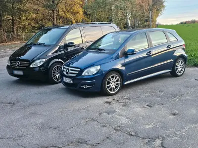 Gebraucht Mercedes B160