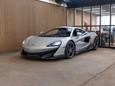 Gebraucht McLaren 600LT 600 PS (441 kW) 2020 Grau Coupé