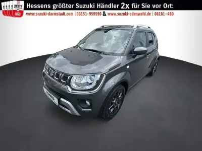 Gebraucht Suzuki Ignis Comfort 83 PS (61 kW) 2022 Grau SUV