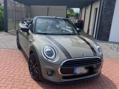 Mini Cooper Cabriolet