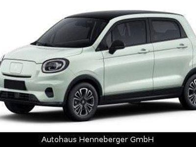Neu Leapmotor T03 69 kW (95 PS) 2025 Grün Kleinwagen