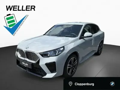 Gebraucht BMW iX2 M Sport 279 kW (380 PS) 2025 Grau SUV