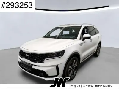 Gebraucht Kia Sorento Spirit 193 PS (141 kW) 2023 Schneeweiss SUV