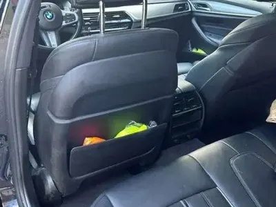 Gebraucht BMW 530 252 PS (185 kW) 2019 Schwarz Kombi