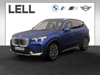 Nuova BMW iX1 xLine 230 kW (313 CV) 2026 Blu SUV