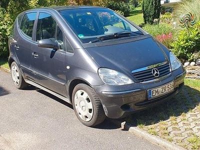 Mercedes A160